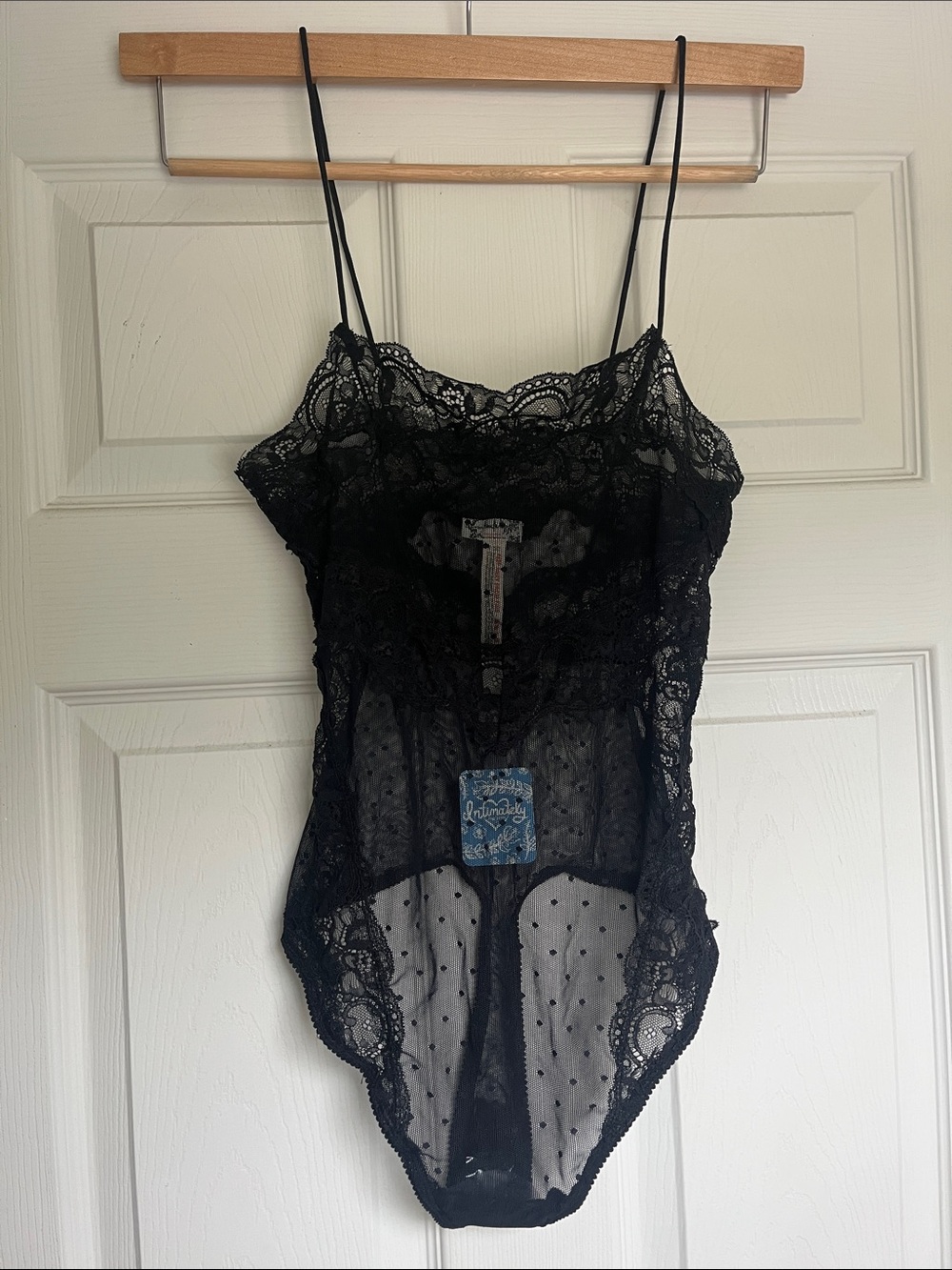 Free People Women's That Sweet Thing Bodysuit Xs - Picture 2 of 4